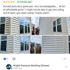 House Washing Huber Heightss 5